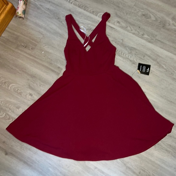 Lulus Dress NWT - Picture 3 of 5
